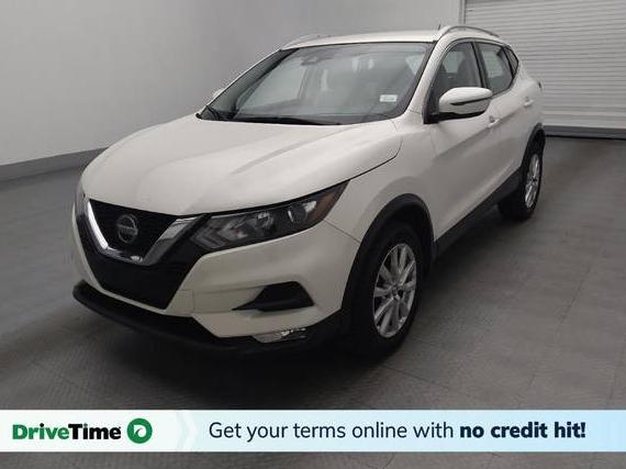NISSAN ROGUE SPORT 2021 JN1BJ1BV4MW560209 image